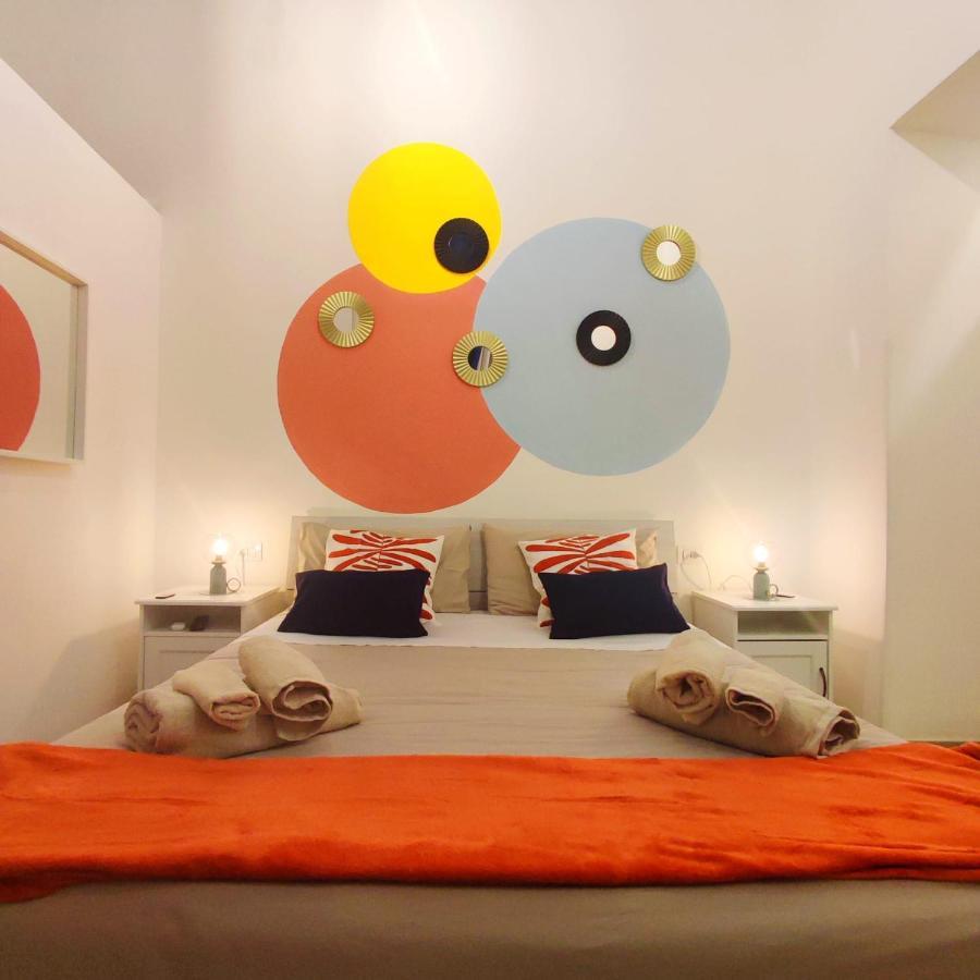 Staicca Rooms Napoli Bagian luar foto