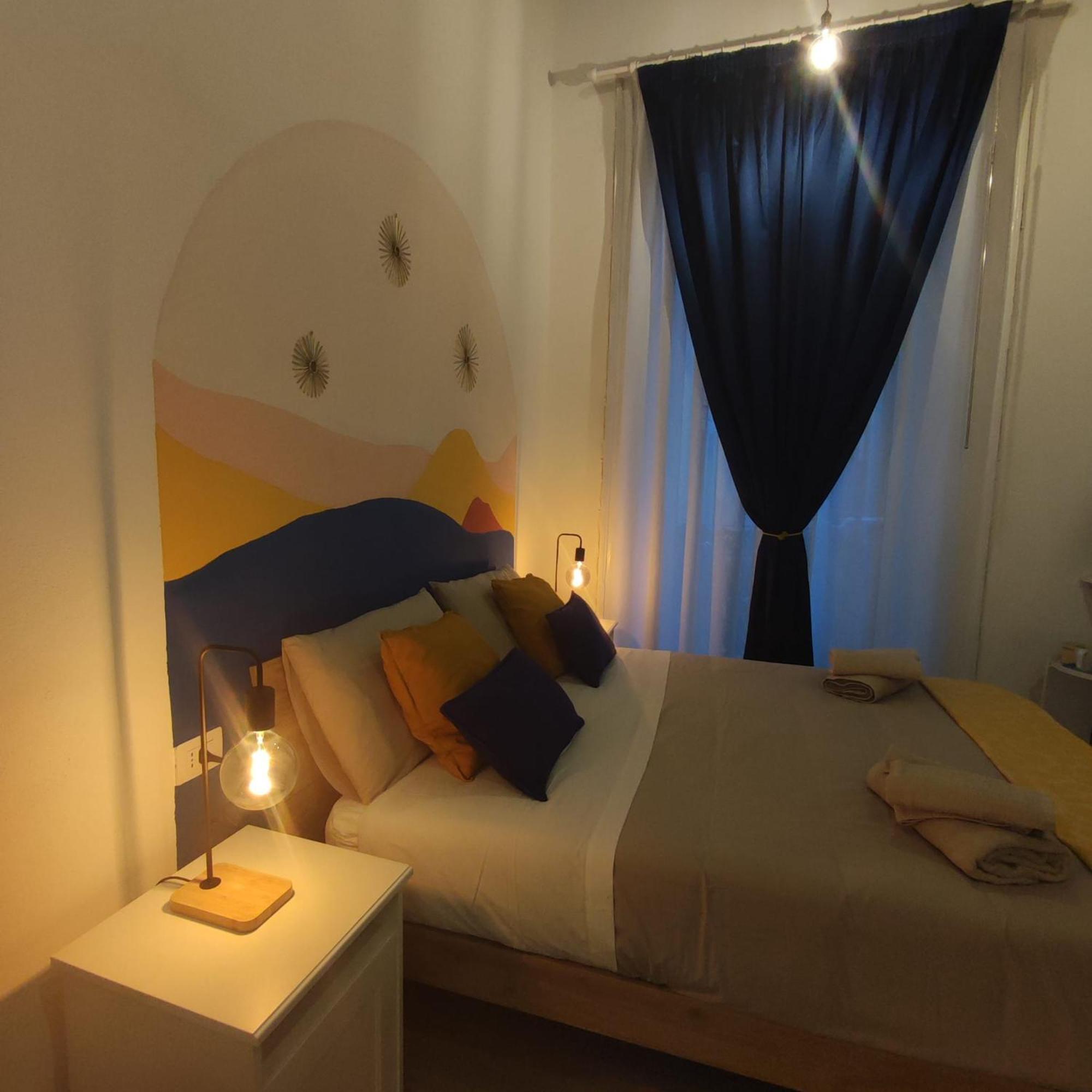 Staicca Rooms Napoli Bagian luar foto